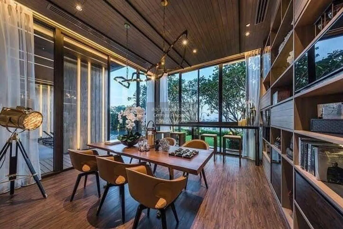 For Sale Condo , The Line Sukhumvit 71 , nice view , high floor ,