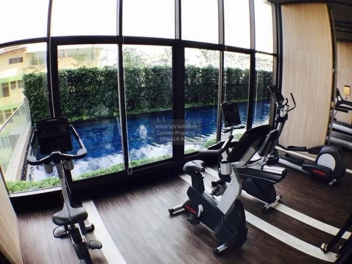 For Sale Condo , The Line Sukhumvit 71 , nice view , high floor ,