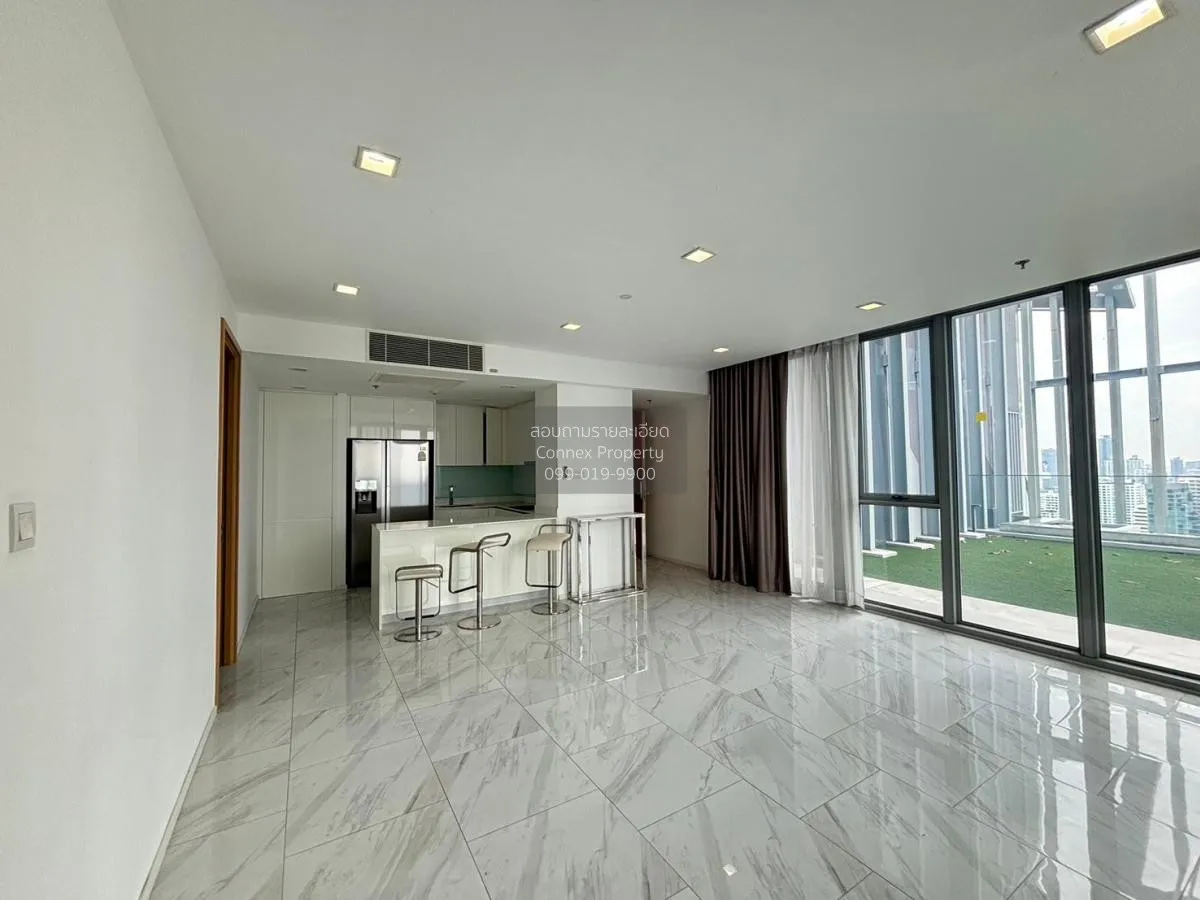 For Rent Condo , Hyde Sukhumvit 11 , BTS-Nana , Khlong Toei Nuea  1
