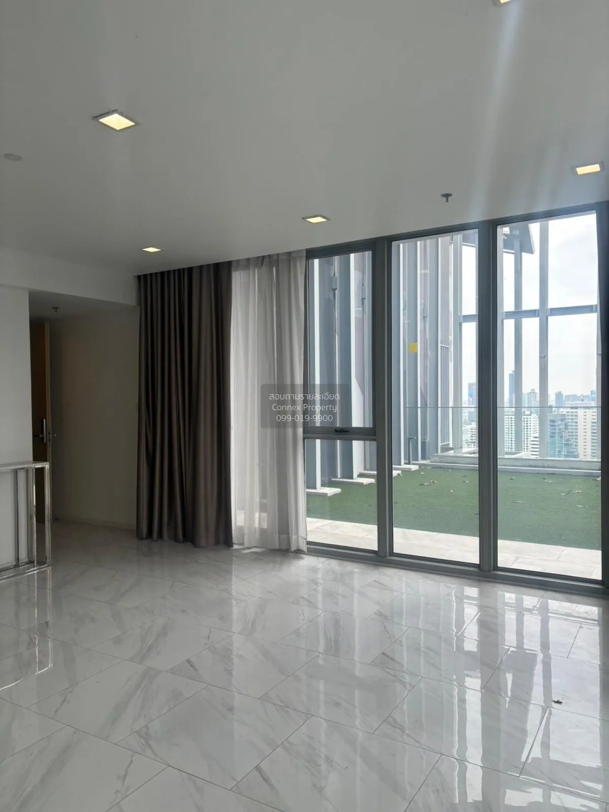 For Rent Condo , Hyde Sukhumvit 11 , BTS-Nana , Khlong Toei Nuea  3