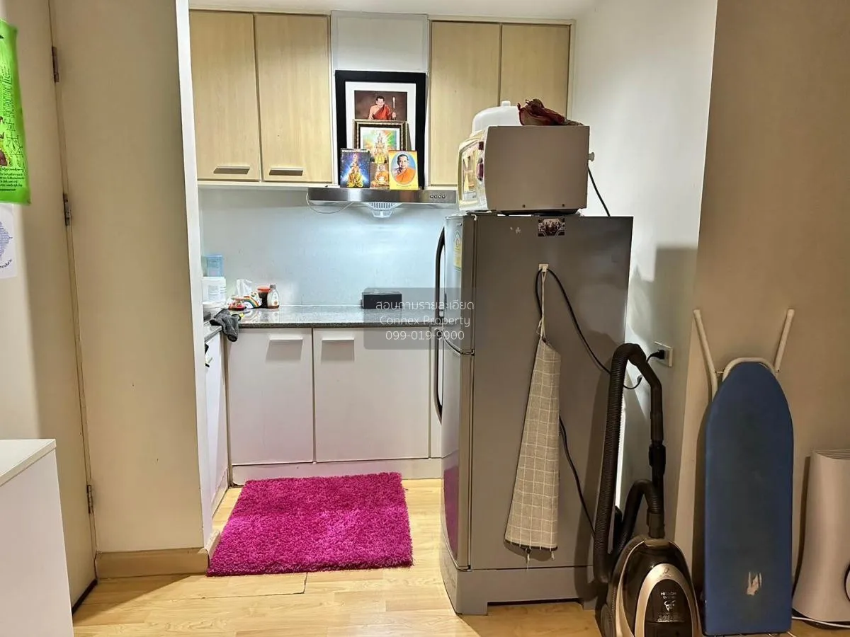 ขายคอนโด  ดิ ไอริส พระราม9 - ศรีนครินทร์ สวนหลวง เขต สวนหลวง กรุง 3