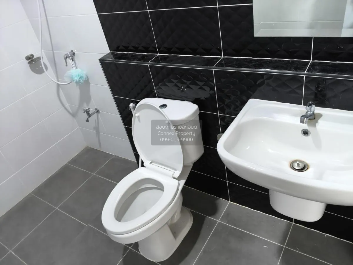 ขายทาวน์เฮ้าส์/ทาวน์โฮม  เดอะโมดิช ชัยพฤกษ์-วงแหวน ไทรน้อย ไทรน้อ