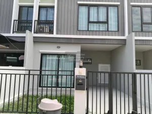 ขายทาวน์เฮ้าส์/ทาวน์โฮม  เดอะโมดิช ชัยพฤกษ์-วงแหวน ไทรน้อย ไทรน้อย นนทบุรี CX-124033