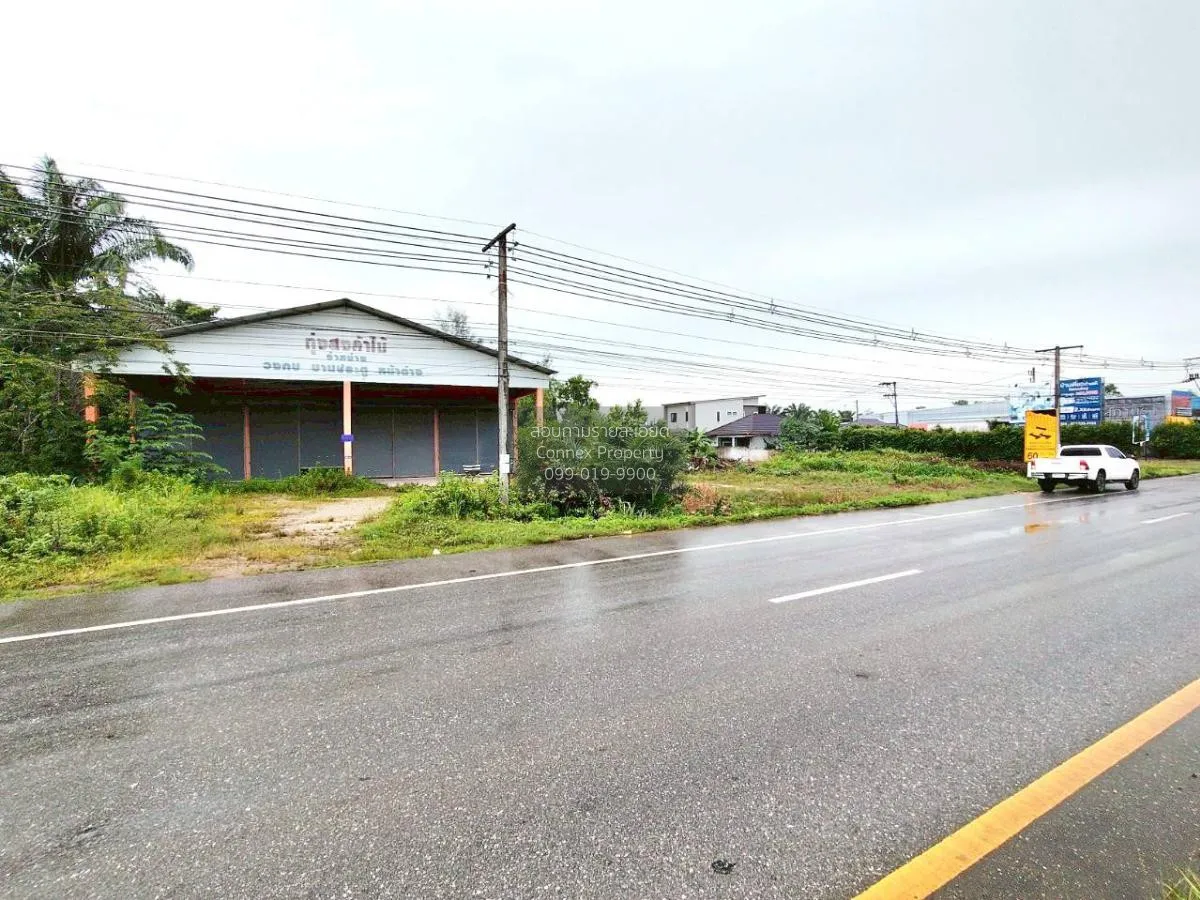 For Sale Warehouse for sale, on the road , Khlong Thom Tai , Khlo 3