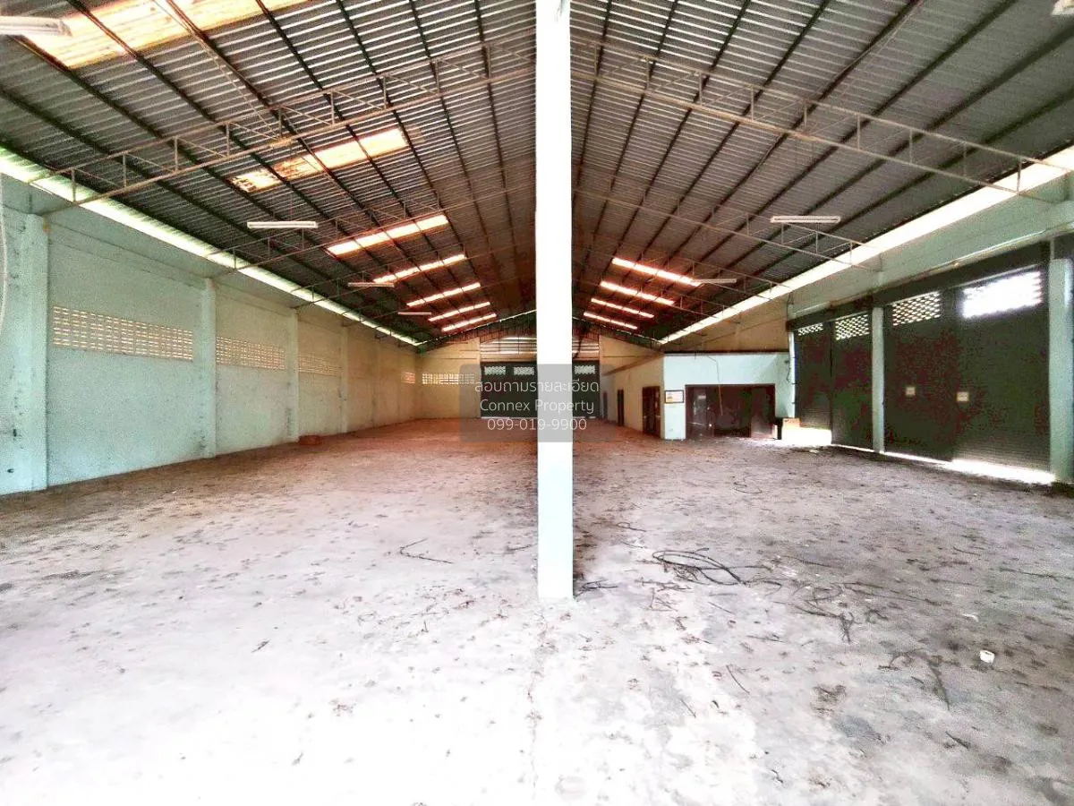 For Sale Warehouse for sale, on the road , Khlong Thom Tai , Khlo
