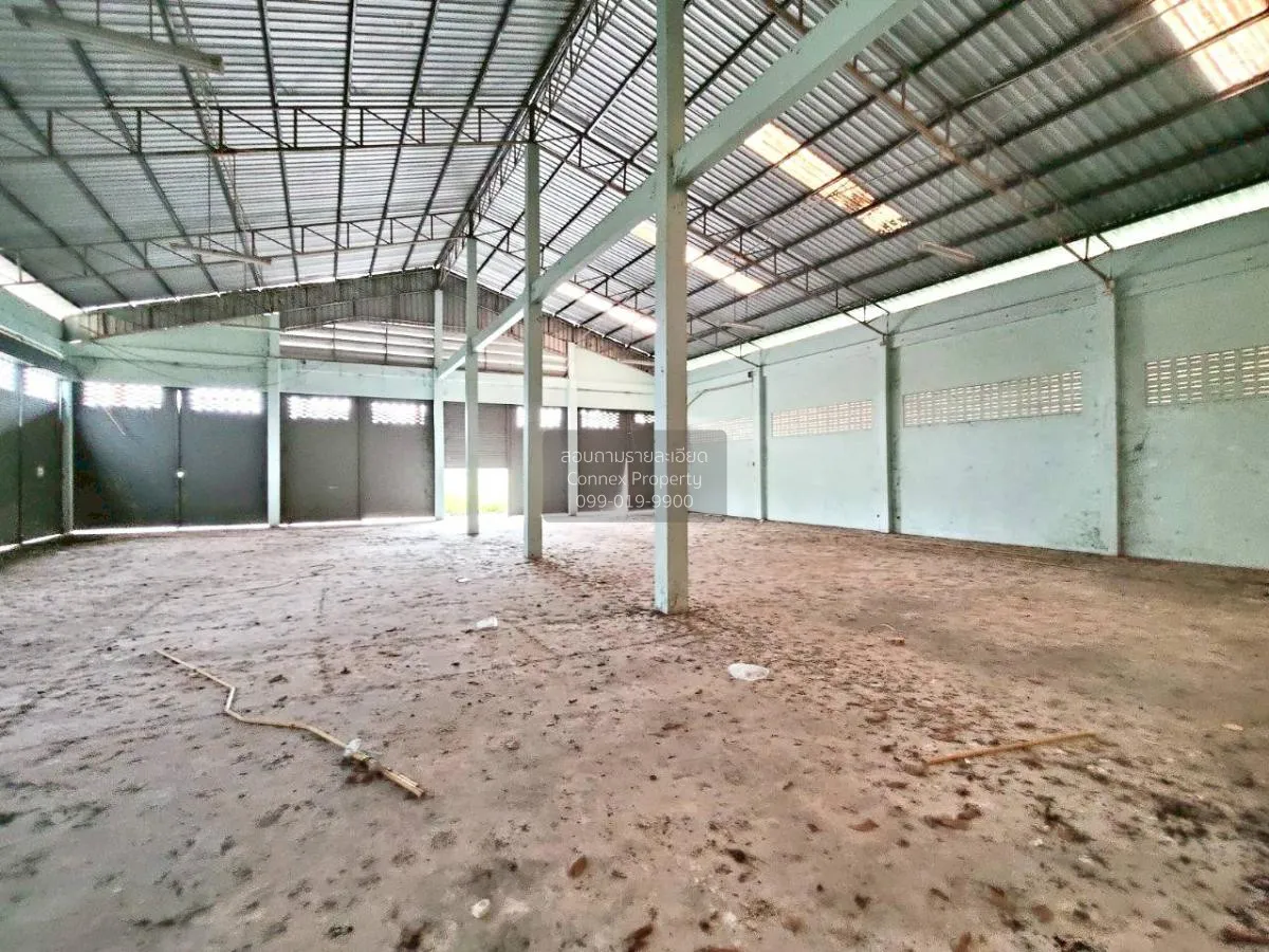 For Sale Warehouse for sale, on the road , Khlong Thom Tai , Khlo