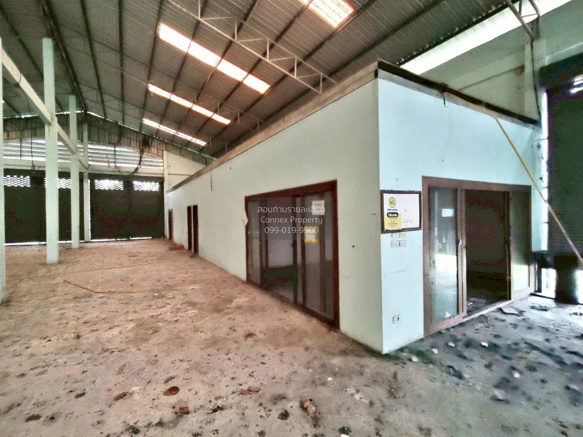 For Sale Warehouse for sale, on the road , Khlong Thom Tai , Khlo