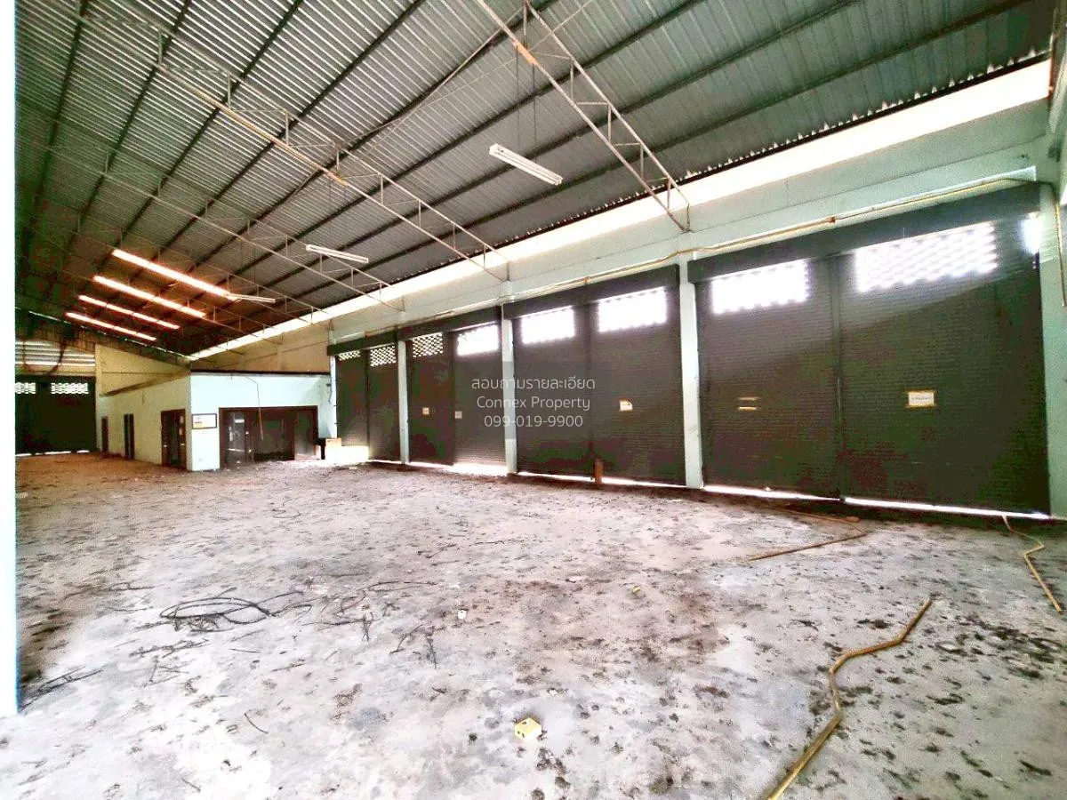 For Sale Warehouse for sale, on the road , Khlong Thom Tai , Khlo