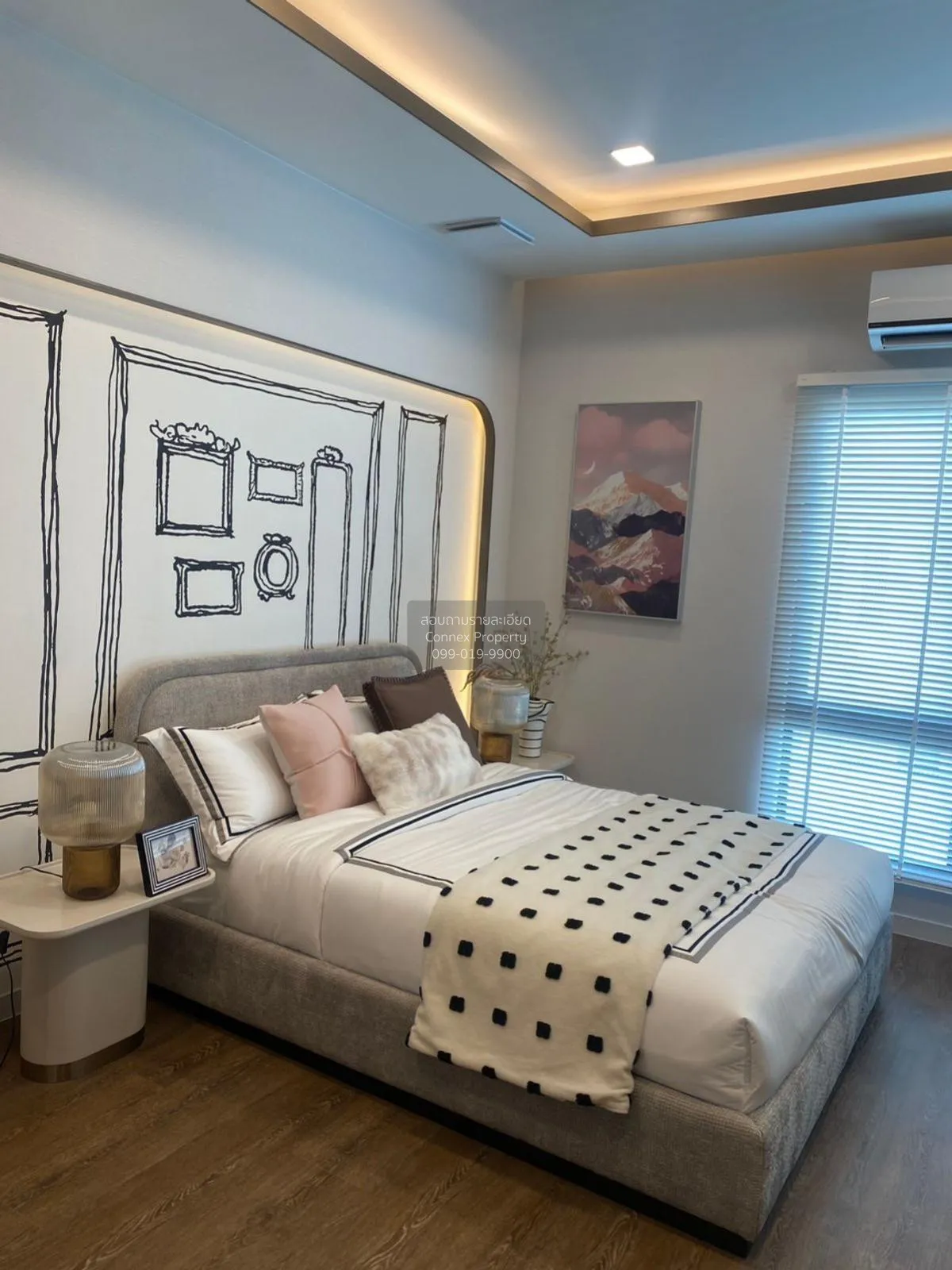 เช่าบ้าน  มัณฑนา บางนา กม.15 บางโฉลง บางพลี สมุทรปราการ CX-124038