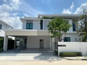 เช่าบ้าน  มัณฑนา บางนา กม.15 บางโฉลง บางพลี สมุทรปราการ CX-124038