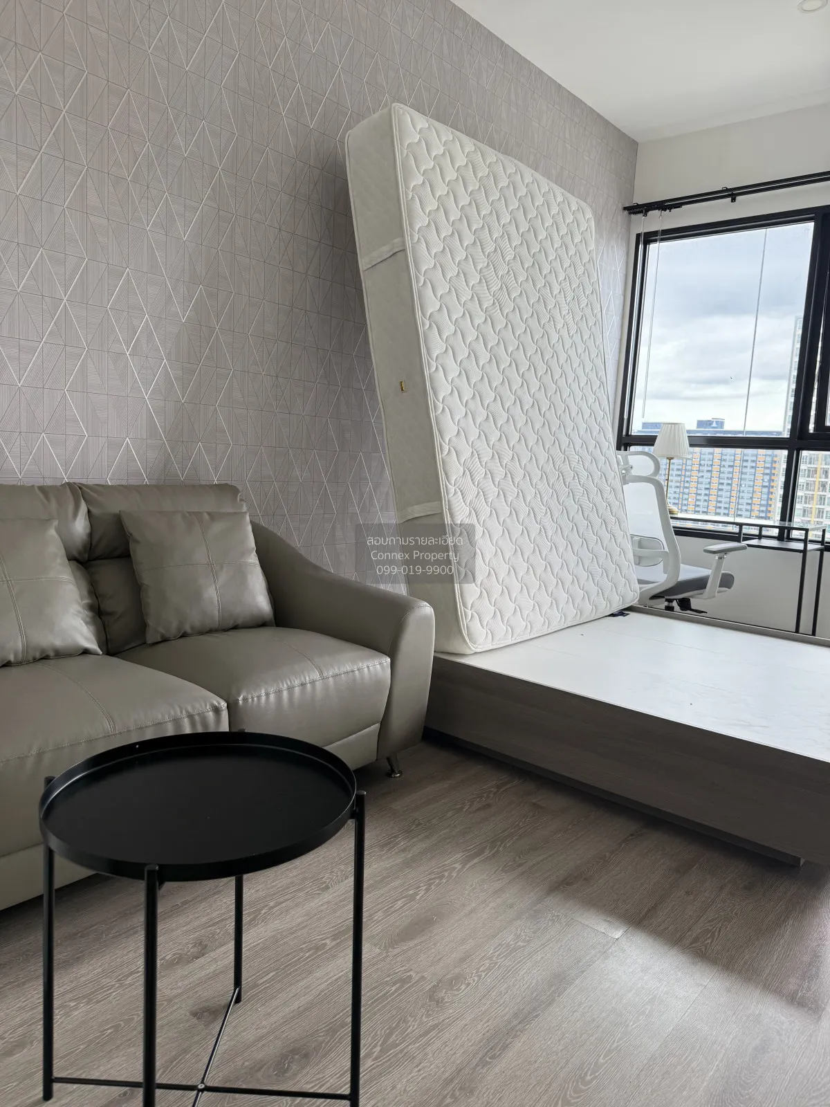 For Sale Condo , Knightsbridge Prime Onnut , nice view , high flo 1