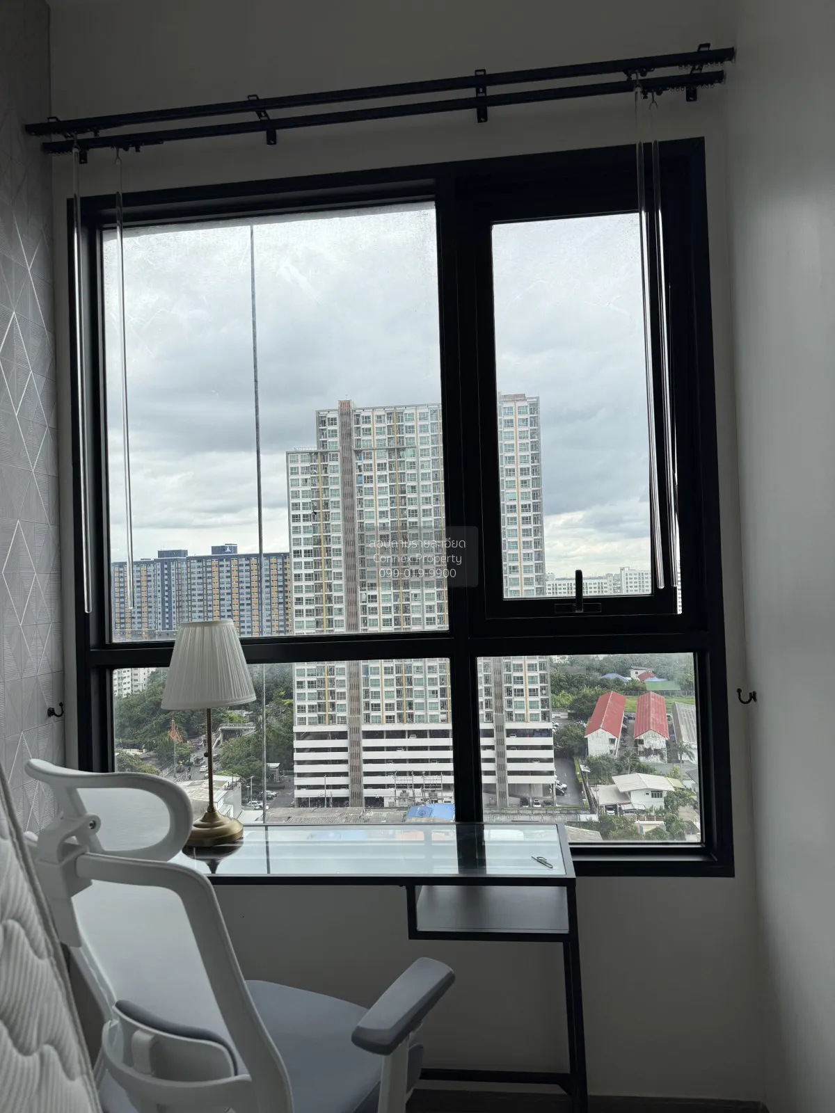 For Sale Condo , Knightsbridge Prime Onnut , nice view , high flo 3