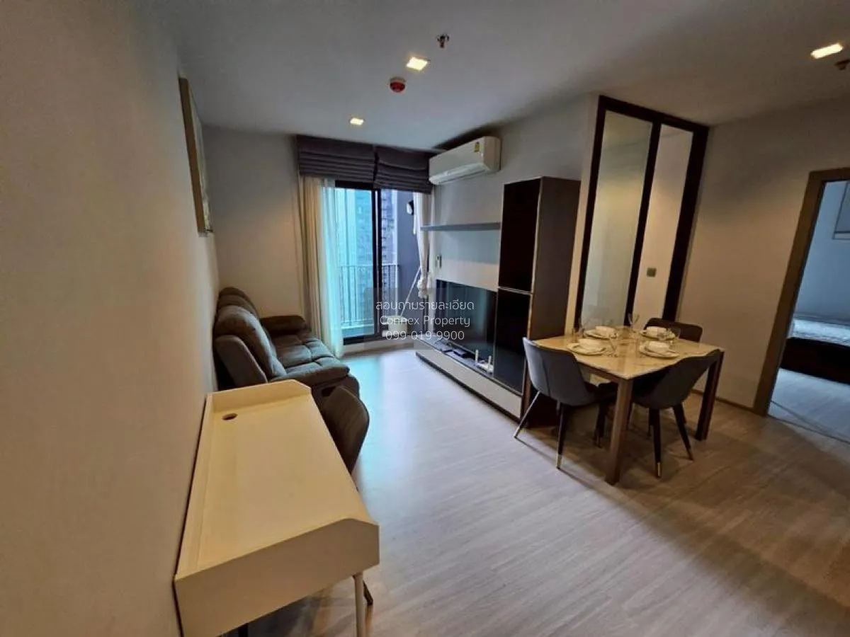 For Rent Condo , Life Asoke - Rama 9 , MRT-Phra Ram 9 , Makkasan  1
