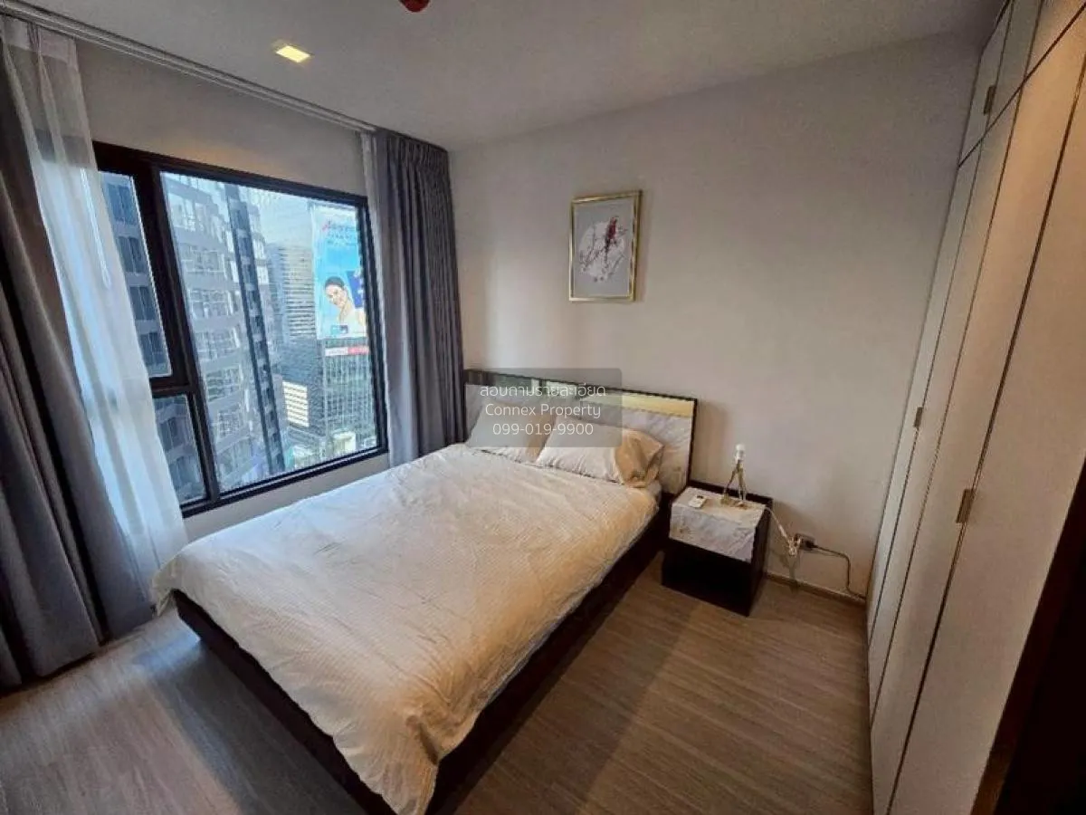 For Rent Condo , Life Asoke - Rama 9 , MRT-Phra Ram 9 , Makkasan  3