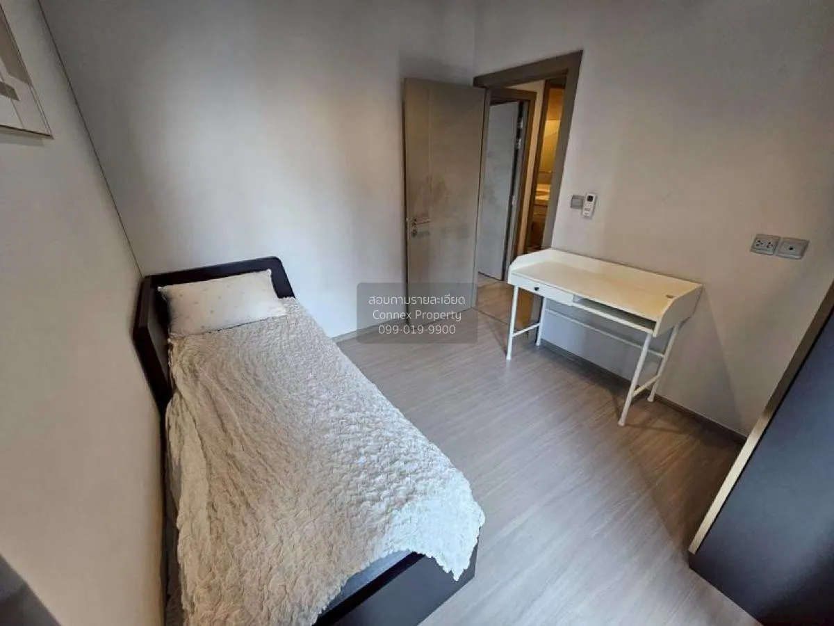 For Rent Condo , Life Asoke - Rama 9 , MRT-Phra Ram 9 , Makkasan  4