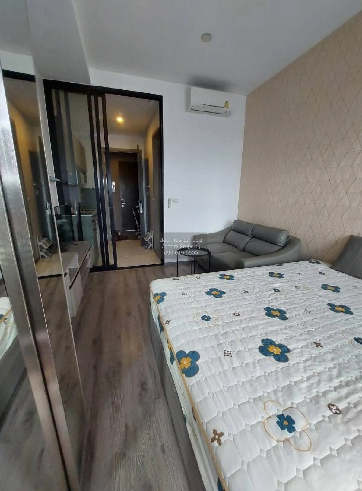 ขายคอนโด  ไนท์บริดจ์ ไพร์ม อ่อนนุช วิวสวย ชั้นสูง BTS-อ่อนนุช พระ 1