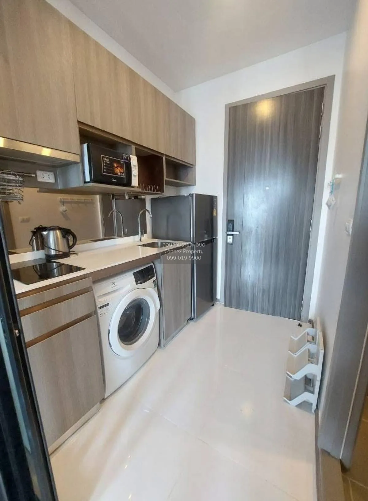 ขายคอนโด  ไนท์บริดจ์ ไพร์ม อ่อนนุช วิวสวย ชั้นสูง BTS-อ่อนนุช พระ 3