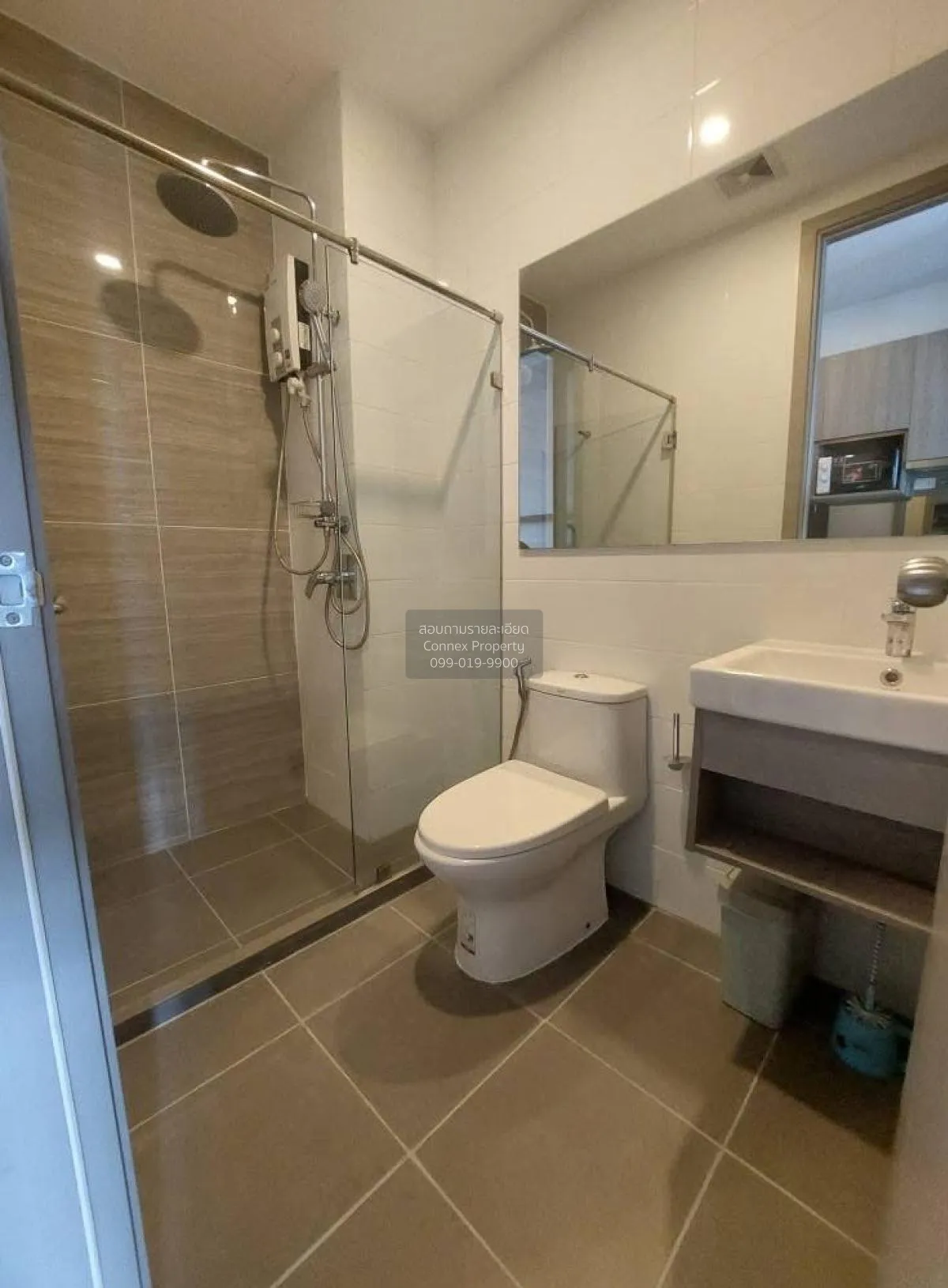 ขายคอนโด  ไนท์บริดจ์ ไพร์ม อ่อนนุช วิวสวย ชั้นสูง BTS-อ่อนนุช พระ 4