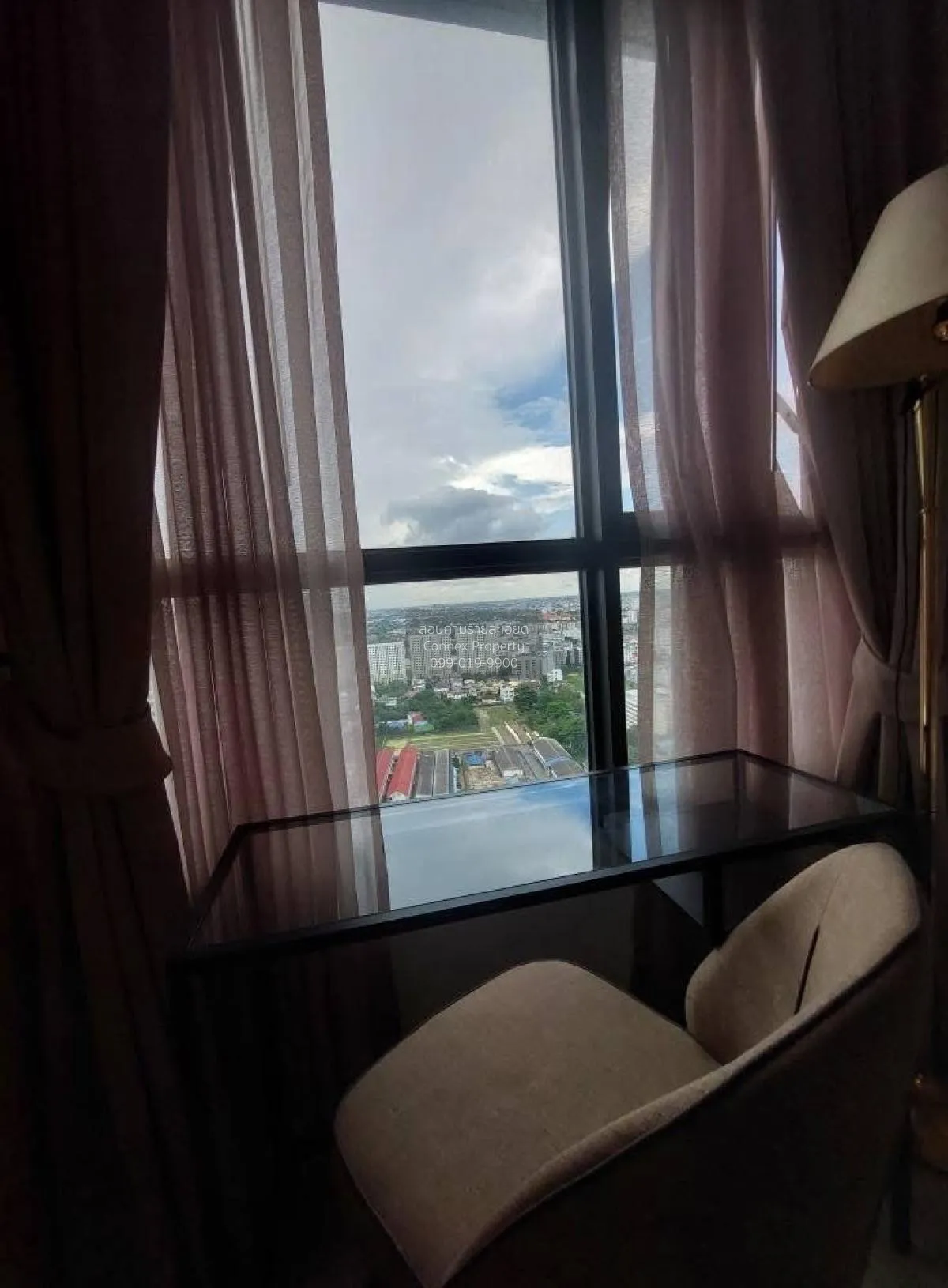 For Sale Condo , Knightsbridge Prime Onnut , nice view , high flo