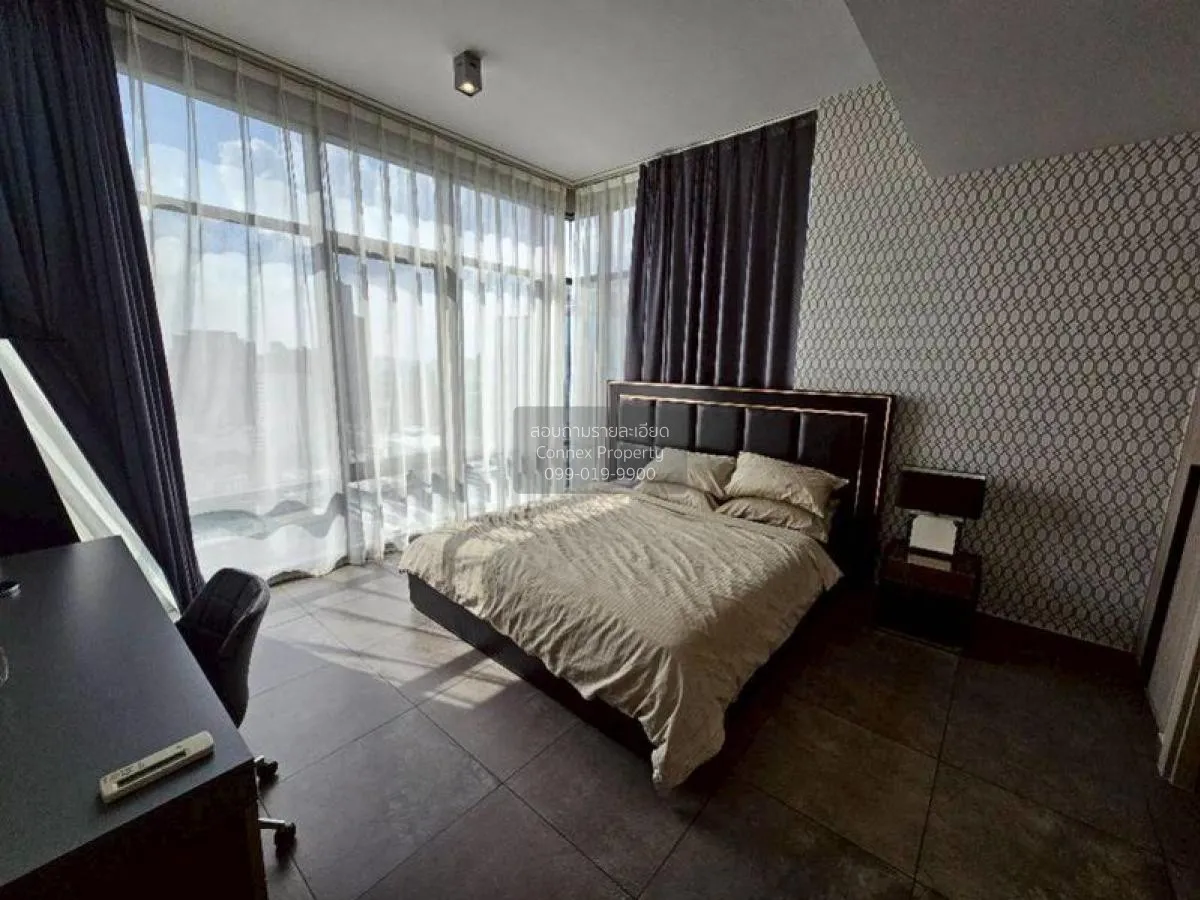 เช่าคอนโด  เดอะ ลอฟท์ อโศก MRT-เพชรบุรี คลองเตยเหนือ เขต วัฒนา กร 4