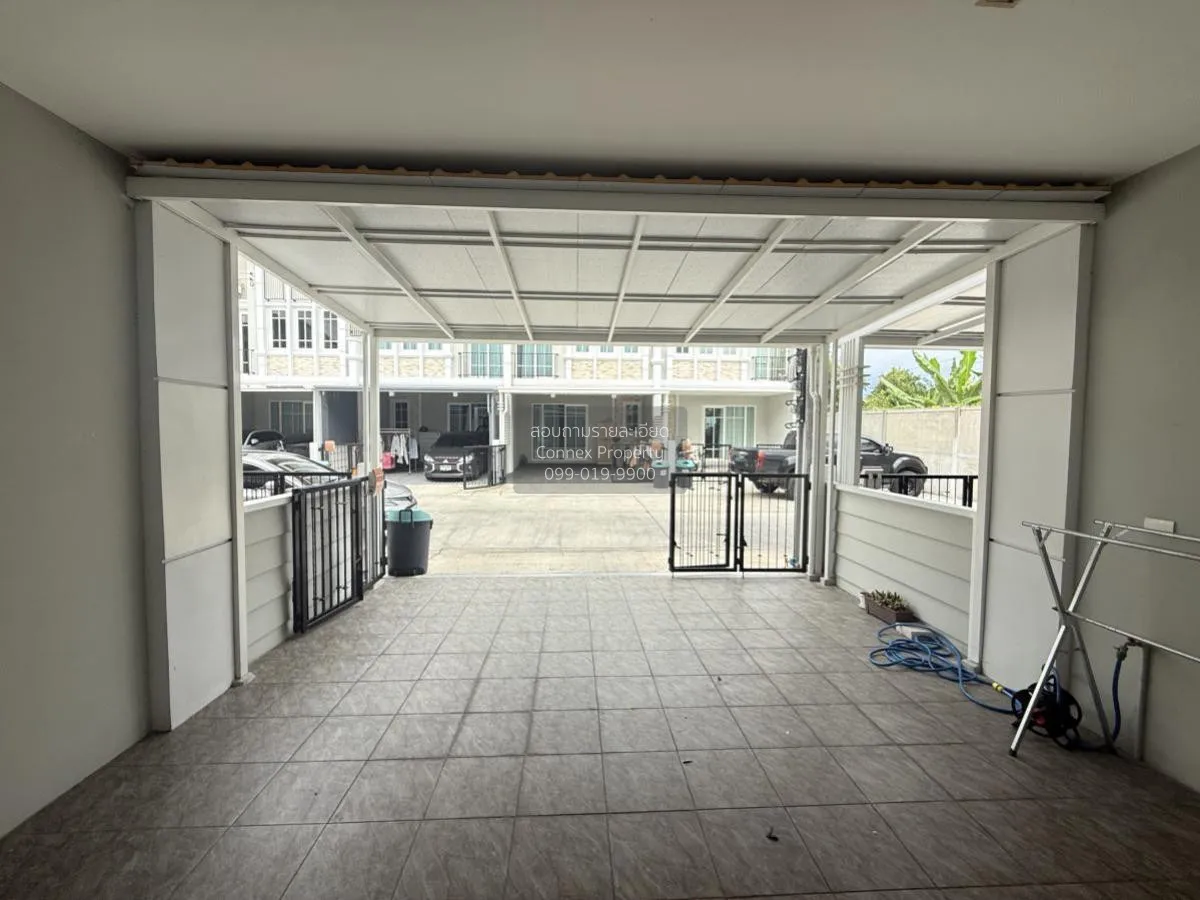 ขายทาวน์เฮ้าส์/ทาวน์โฮม  โกลเด้นทาวน์  รามอินทรา-วงแหวน วิวสวย บา 2