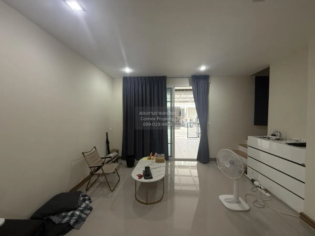 ขายทาวน์เฮ้าส์/ทาวน์โฮม  โกลเด้นทาวน์  รามอินทรา-วงแหวน วิวสวย บา 3