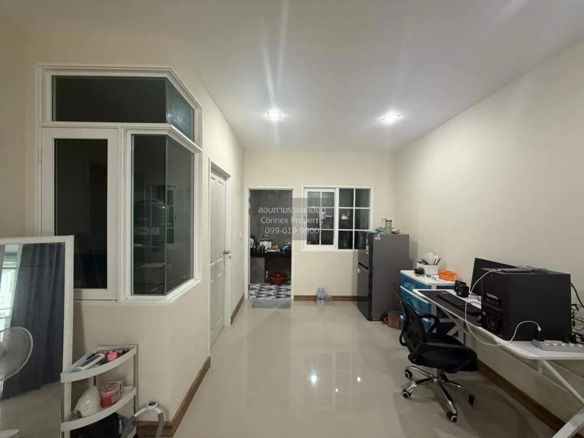 ขายทาวน์เฮ้าส์/ทาวน์โฮม  โกลเด้นทาวน์  รามอินทรา-วงแหวน วิวสวย บา