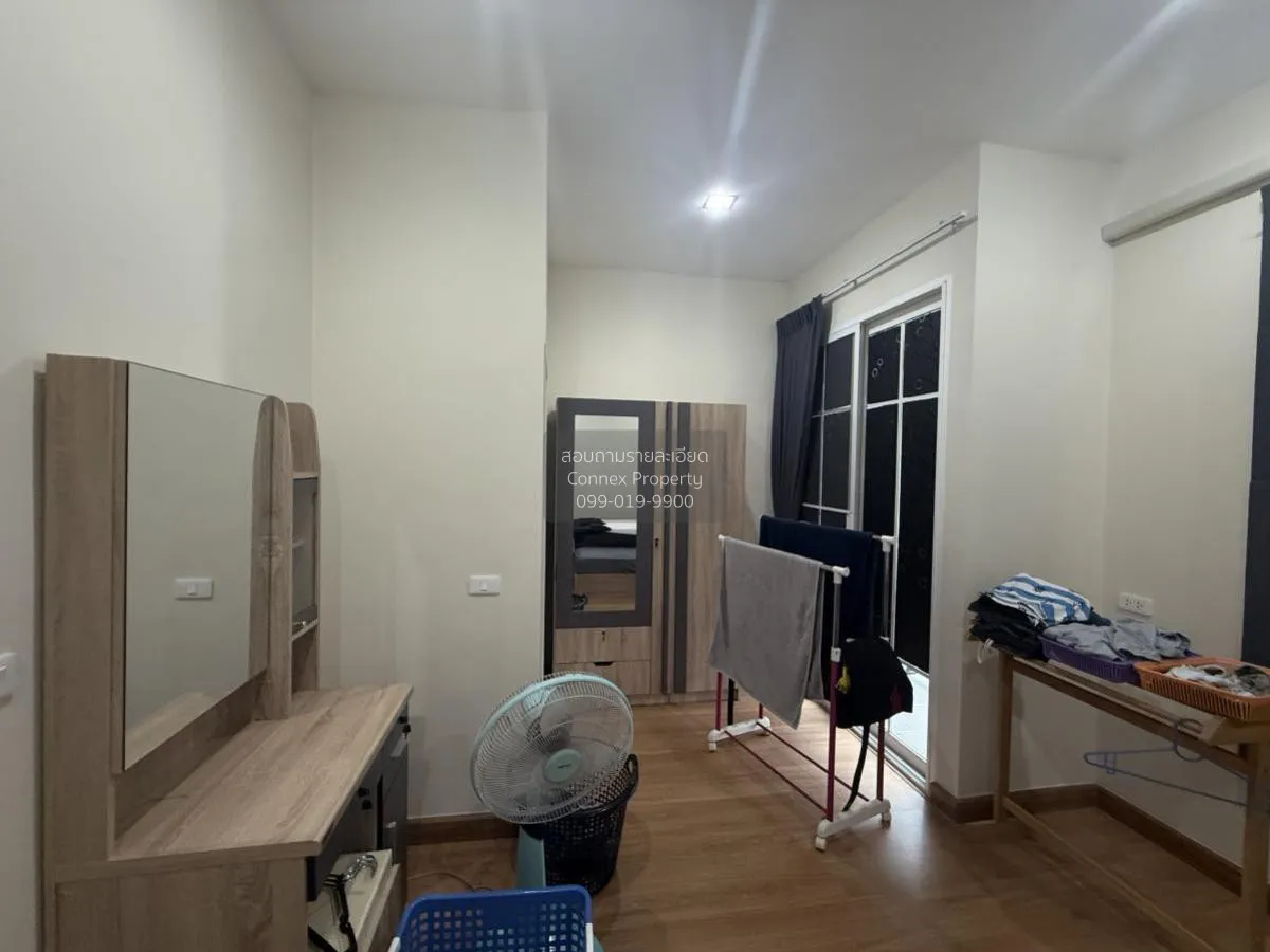 ขายทาวน์เฮ้าส์/ทาวน์โฮม  โกลเด้นทาวน์  รามอินทรา-วงแหวน วิวสวย บา