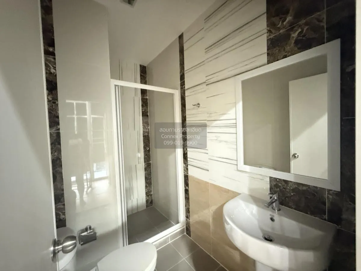 ขายทาวน์เฮ้าส์/ทาวน์โฮม  โกลเด้นทาวน์  รามอินทรา-วงแหวน วิวสวย บา