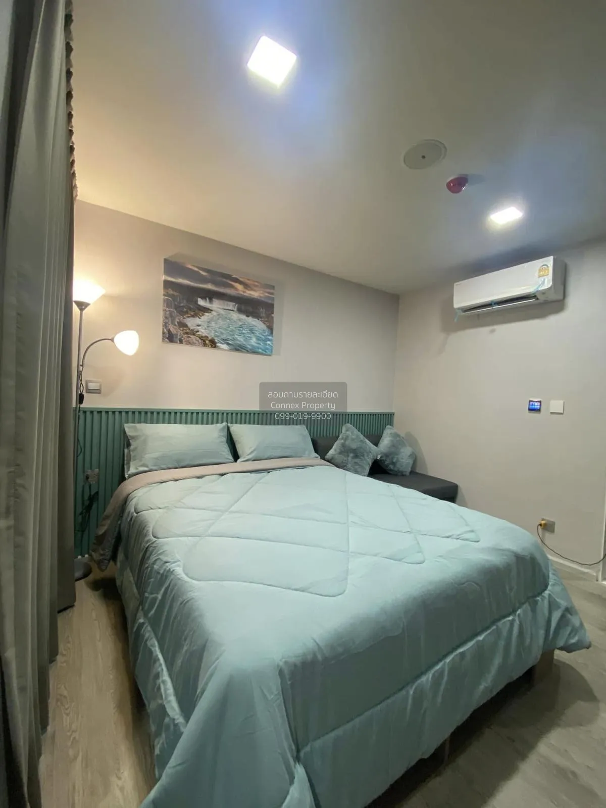 For Rent Condo , Kave Town Island , Khlong Nueng , khlong Luang , 3