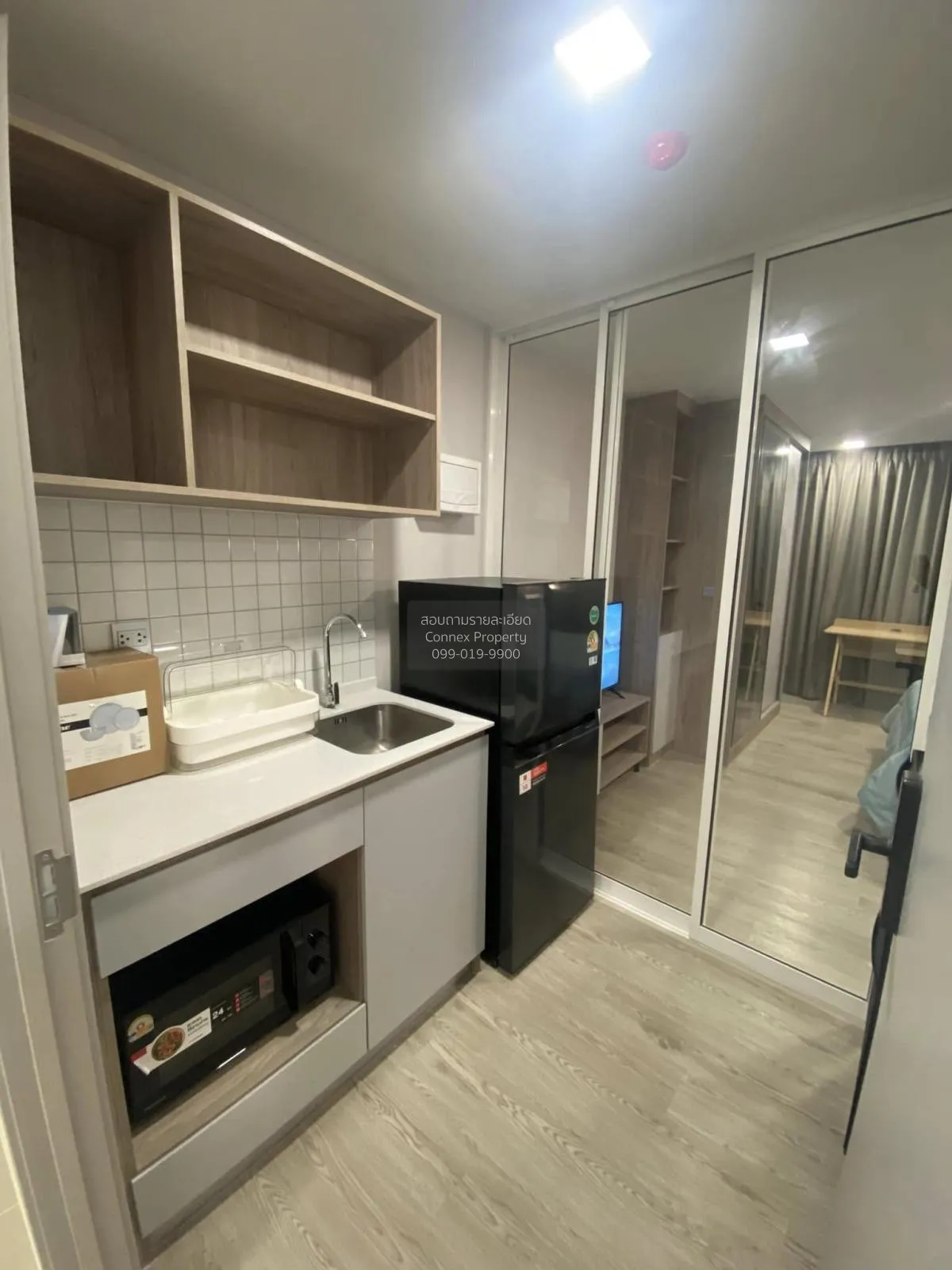 For Rent Condo , Kave Town Island , Khlong Nueng , khlong Luang , 4