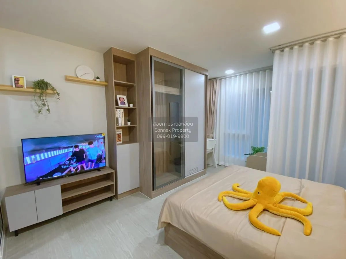 เช่าคอนโด  เคฟ ทาวน์ ไอส์แลนด์ คลองหนึ่ง คลองหลวง ปทุมธานี CX-124 1