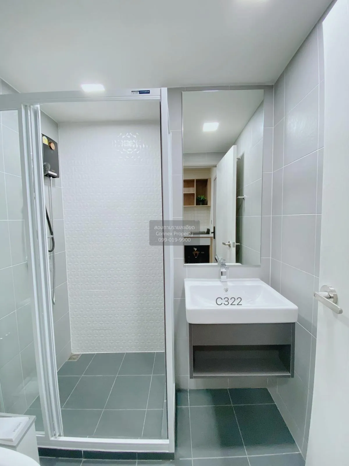 เช่าคอนโด  เคฟ ทาวน์ ไอส์แลนด์ คลองหนึ่ง คลองหลวง ปทุมธานี CX-124 4