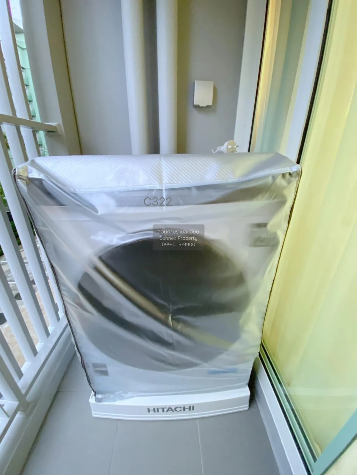 เช่าคอนโด  เคฟ ทาวน์ ไอส์แลนด์ คลองหนึ่ง คลองหลวง ปทุมธานี CX-124