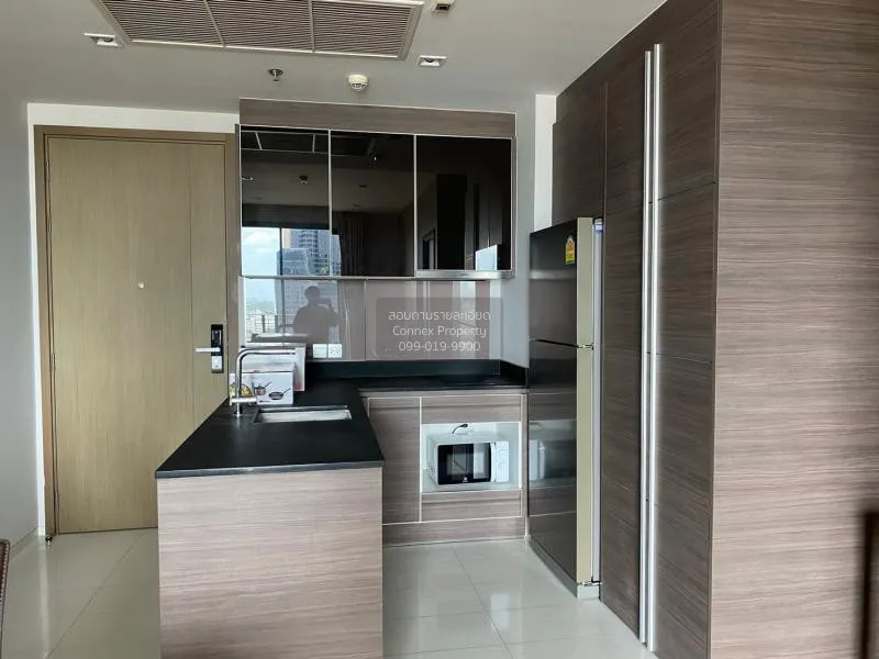 เช่าคอนโด  คีนน์ บาย แสนสิริ BTS-ทองหล่อ คลองเตย เขต คลองเตย กรุง 2