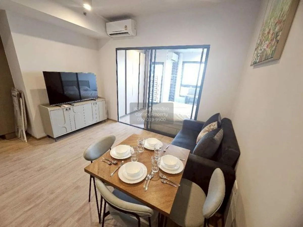 For Rent Condo , Ideo Rama 9-Asoke , MRT-Phra Ram 9 , Huai Khwang 1