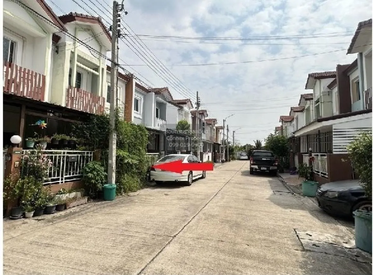 For Sale Townhouse/Townhome  , Lio Wongwaen-Pinklao , Plai Bang , 2