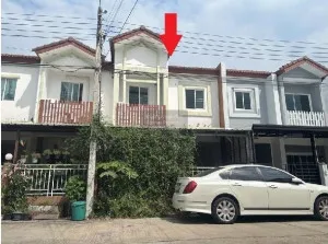 For Sale Townhouse/Townhome  , Lio Wongwaen-Pinklao , Plai Bang , Bang Kruai , Nonthaburi , CX-124051
