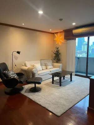 For Rent Condo , Park Ploenchit , BTS-Phloen Chit , Khlong Toei Nuea , Watthana , Bangkok , CX-124052