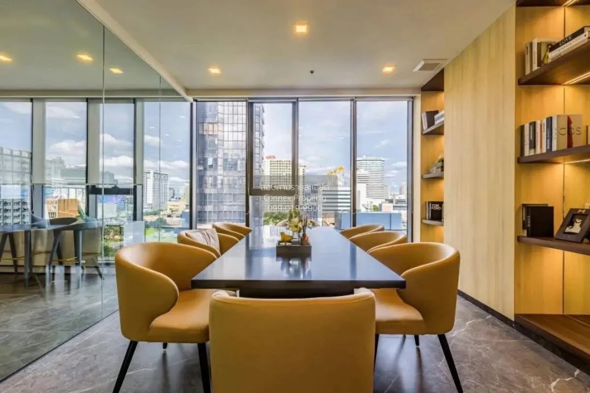 ขายคอนโด  วันไนน์ไฟว์ อโศก - พระราม 9 วิวสวย ชั้นสูง หน้ากว้าง รี 1