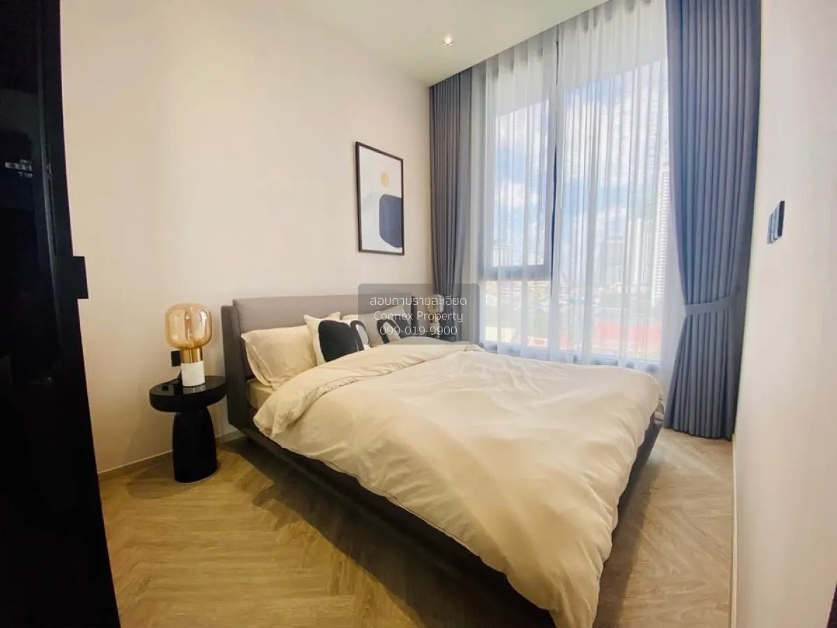 For Sale Condo , Chapter Charoennakhorn-Riverside , nice view , r 1