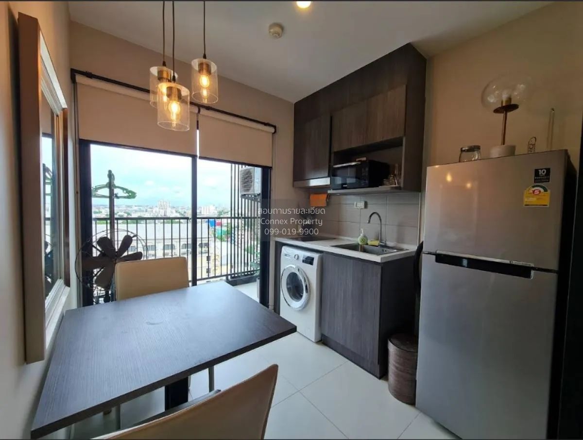 เช่าคอนโด  เอลลิโอ เดล เนสท์ BTS-อุดมสุข บางนา เขต บางนา กรุงเทพ 