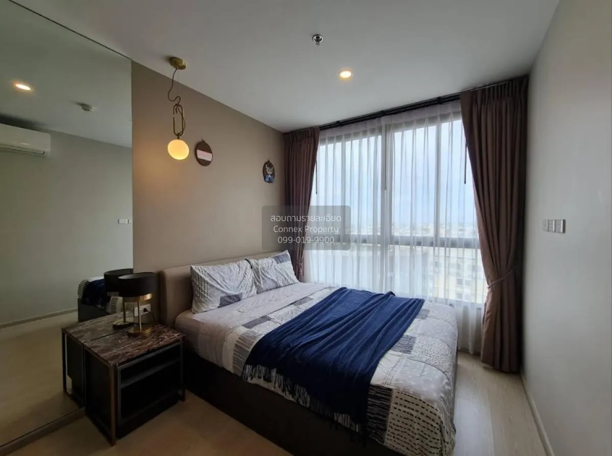 เช่าคอนโด  เอลลิโอ เดล เนสท์ BTS-อุดมสุข บางนา เขต บางนา กรุงเทพ 