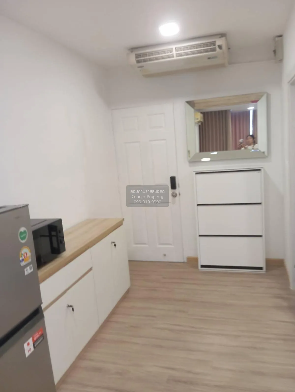 For Rent Condo , La Maison Phaholyothin 24 , nice view , newly re 1