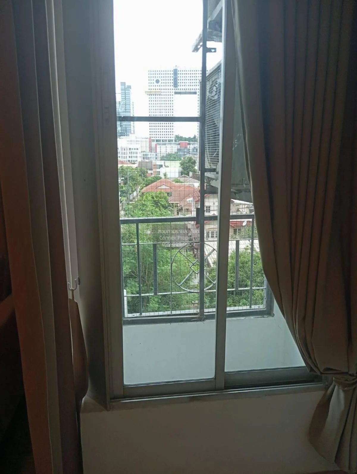 For Rent Condo , La Maison Phaholyothin 24 , nice view , newly re 3
