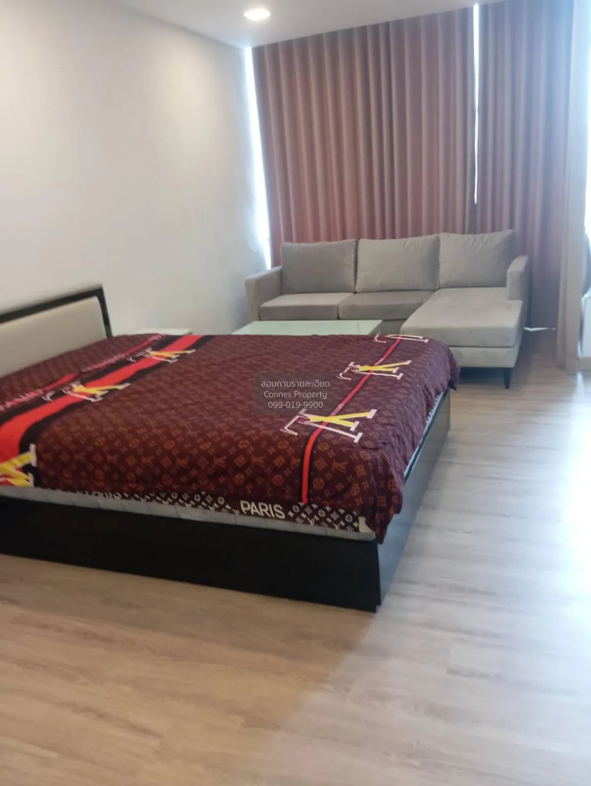 For Rent Condo , La Maison Phaholyothin 24 , nice view , newly re 4