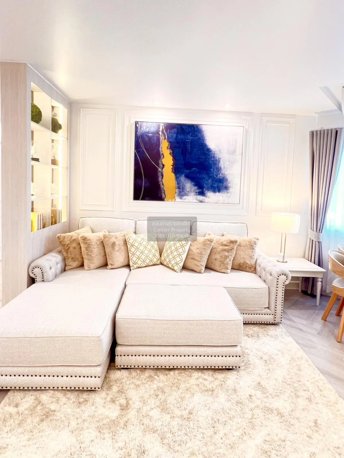 ขายคอนโด  ฟอร์จูน คอนโด ทาวน์ ช่องนนทรี เขต ยานนาวา กรุงเทพ CX-12 2