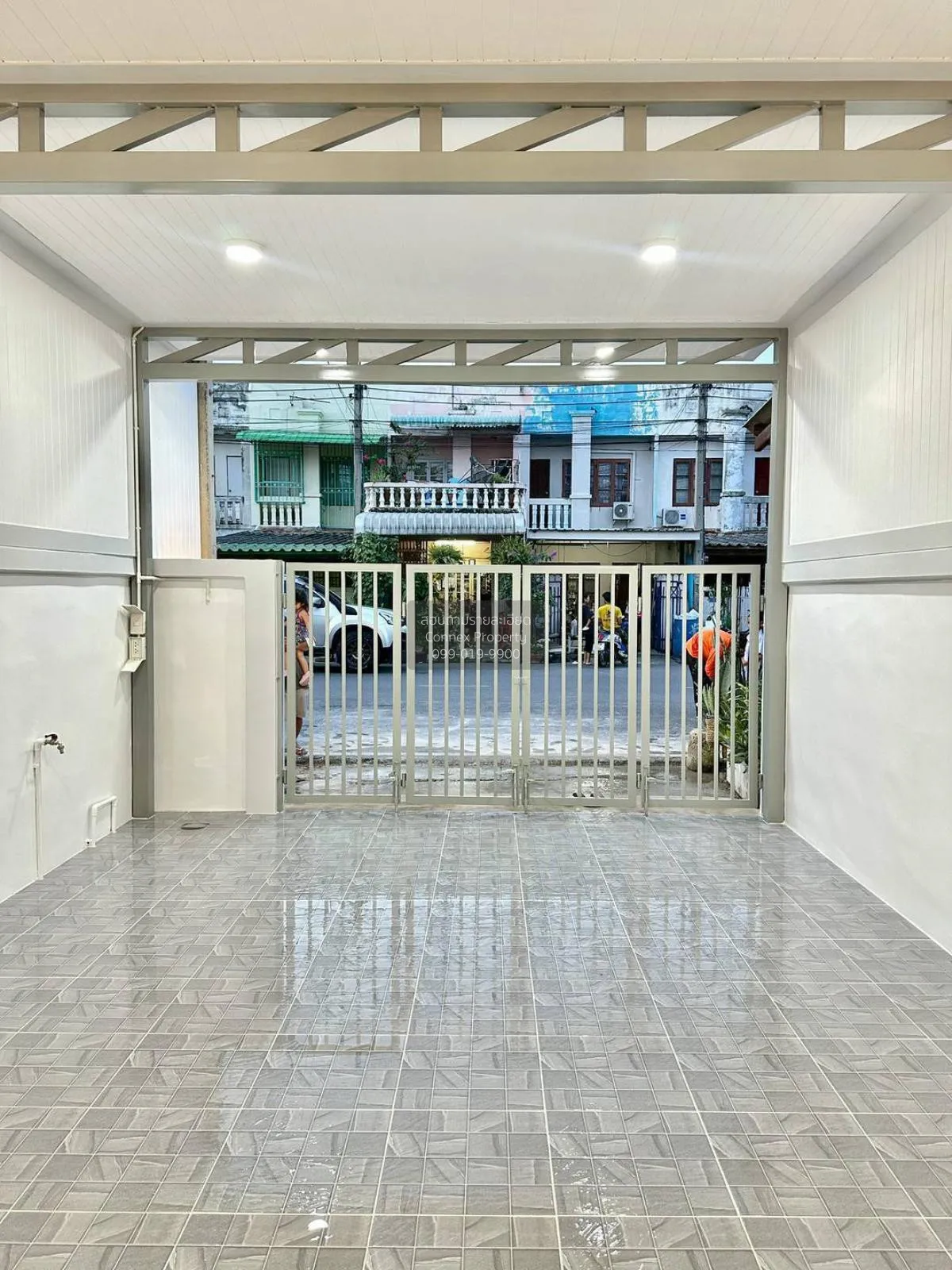 For Sale Townhouse/Townhome  , Baan Rom Ngao Mai , Bang Bua Thong 4