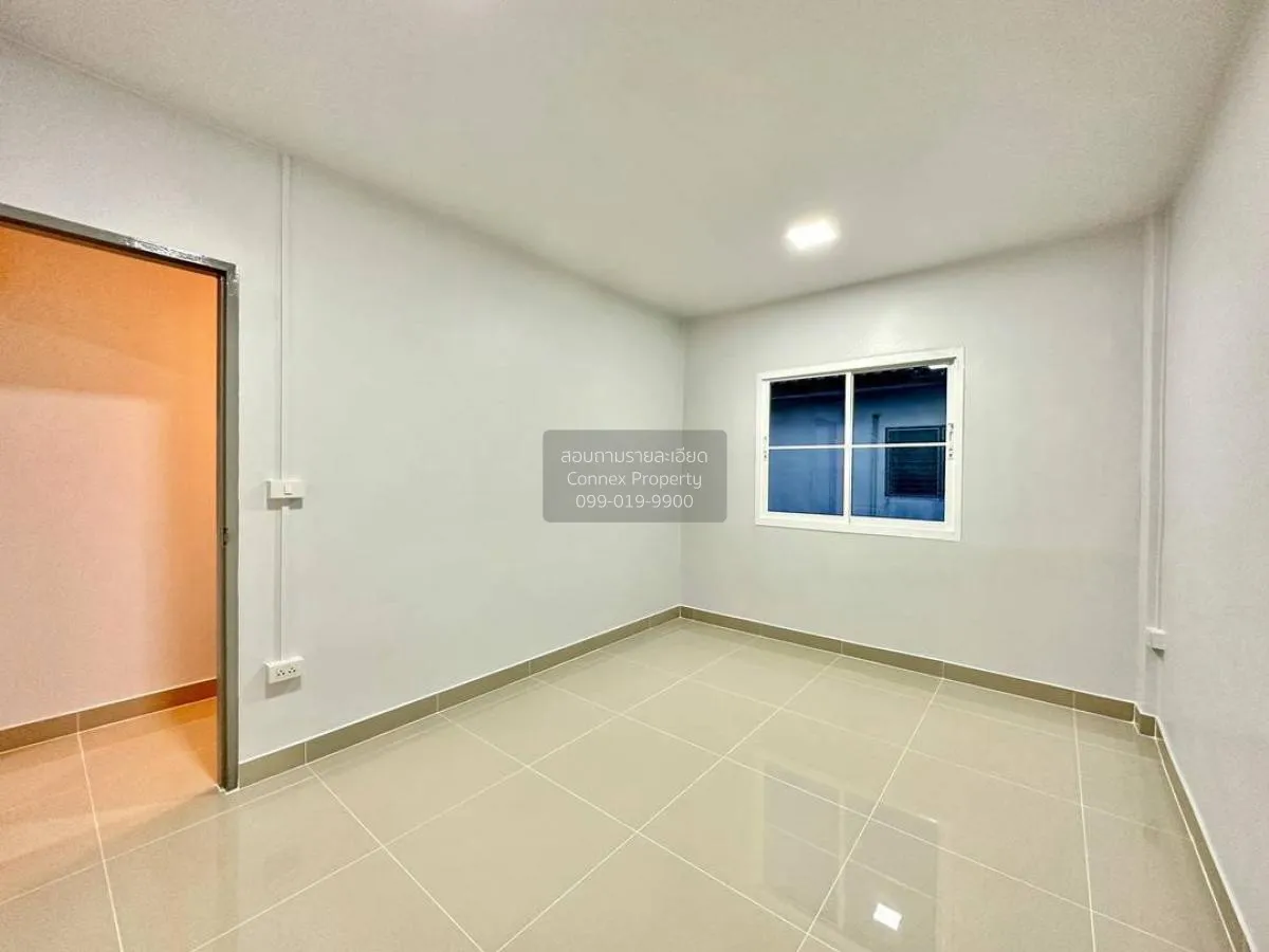 For Sale Townhouse/Townhome  , Baan Rom Ngao Mai , Bang Bua Thong