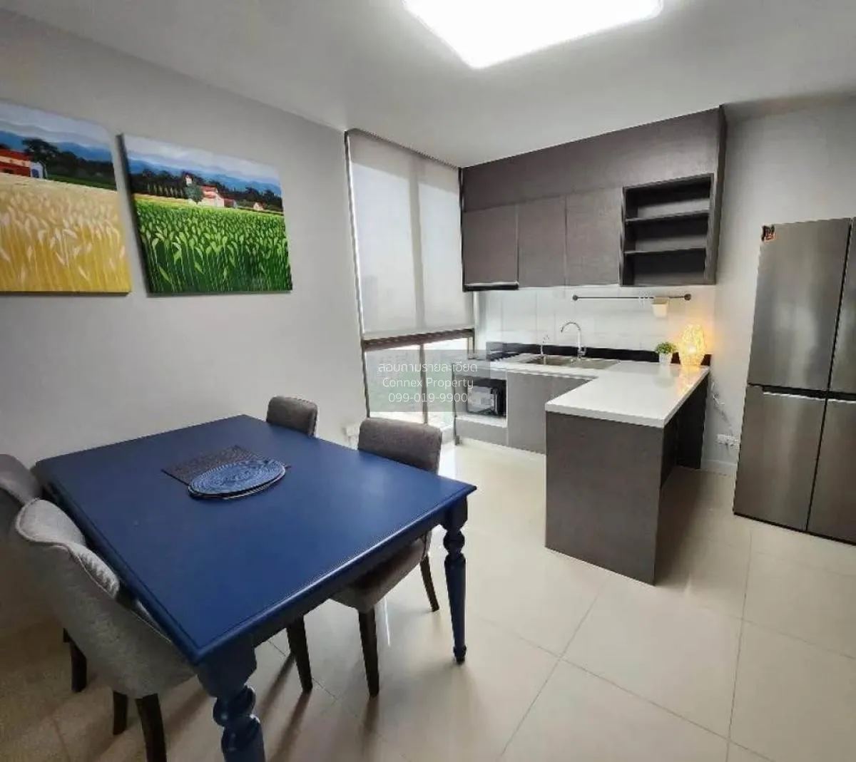 For Sale Condo , Ideo Sathorn - Taksin , BTS-Krung Thon Buri , Kh 1
